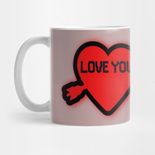 Stylish T SHIRT Mug